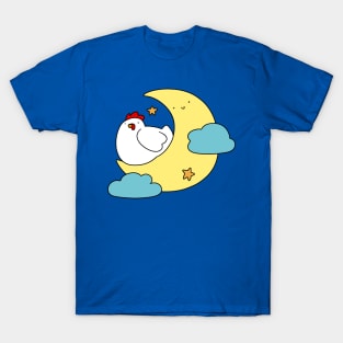 Moon Chicken T-Shirt